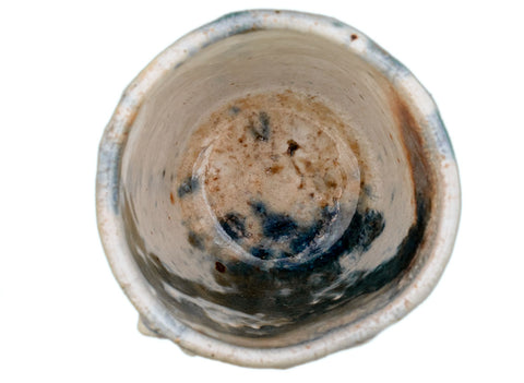 Beker # 34389, houtvuur/keramiek, 160 ml.