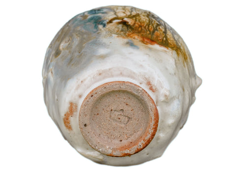 Beker # 34389, houtvuur/keramiek, 160 ml.