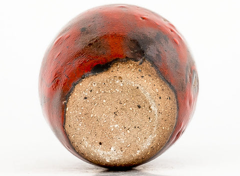 Vaas # 34624, houtvuur/keramiek