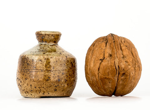 Vaas # 34604, houtvuur/keramiek