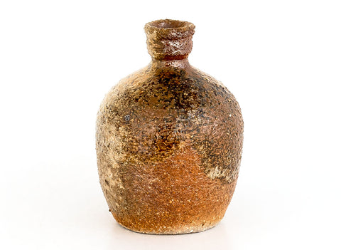 Vaas # 34609, houtvuur/keramiek