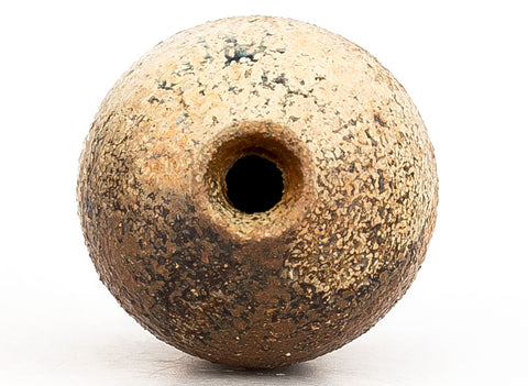 Vaas # 34609, houtvuur/keramiek