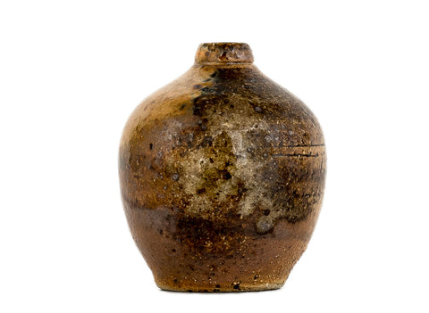 Vaas # 34579, houtvuur/keramiek