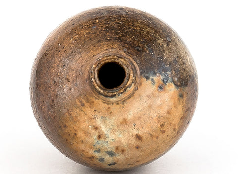 Vaas # 34579, houtvuur/keramiek