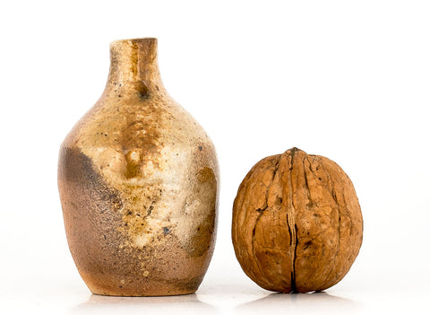 Vaas # 34556, houtvuur/keramiek