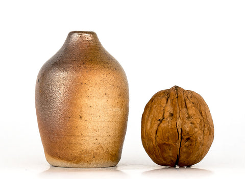 Vaas # 34566, houtvuur/keramiek