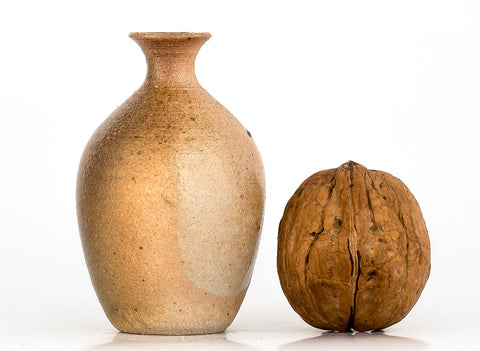 Vaas # 34627, houtvuur/keramiek