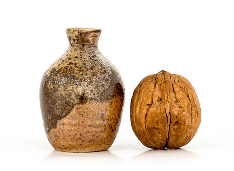 Vaas # 34641, houtvuur/keramiek