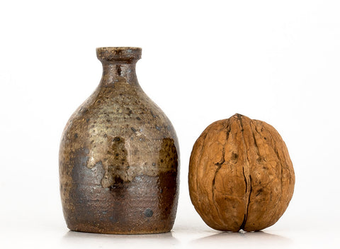 Vaas # 34587, houtvuur/keramiek