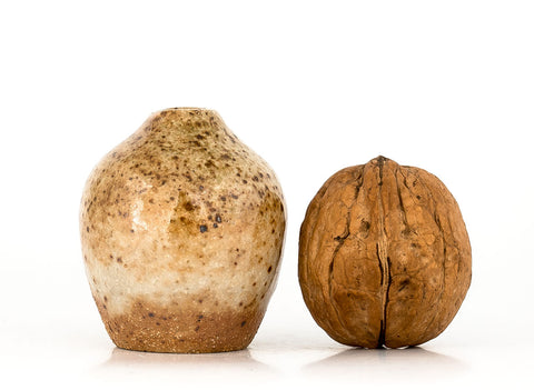 Vaas # 34617, houtvuur/keramiek