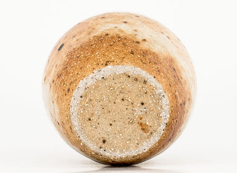 Vaas # 34617, houtvuur/keramiek