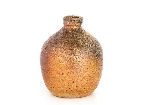 Vaas # 34572, houtvuur/keramiek