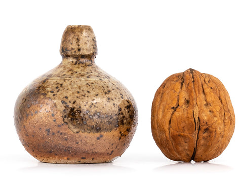 Vaas # 34562, houtvuur/keramiek