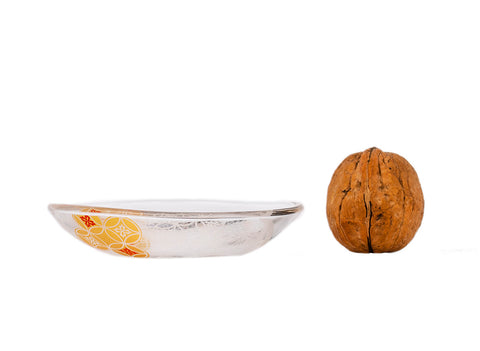 Cup # 34767, glass, 25 ml.