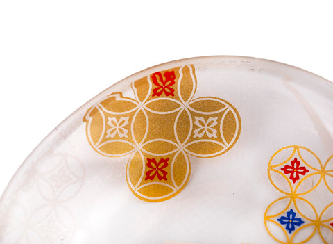 Cup # 34767, glass, 25 ml.