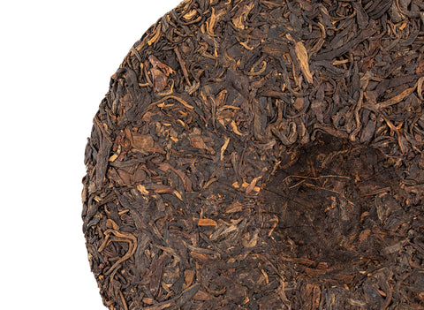 Xiangxi Kongque Sheng Pu (2009), 360 g.