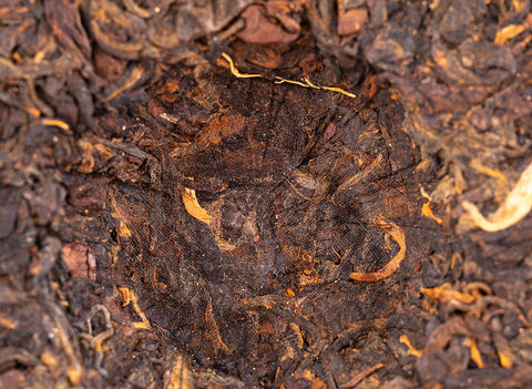 Qiao Mu Huang Sheng Cha Bing (2007), 335 g.