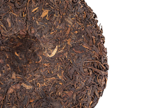 Qiao Mu Huang Sheng Cha Bing (2007), 335 g.