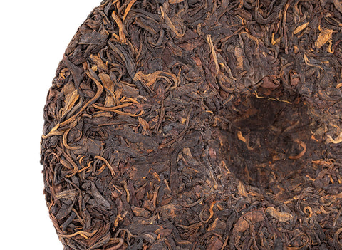 Qiao Mu Huang Sheng Cha Bing (2007), 335 g.