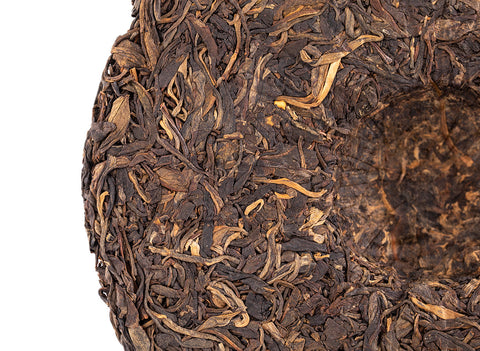 Yiwu Zheng Shan Sheng Bing (2009), 345 g.