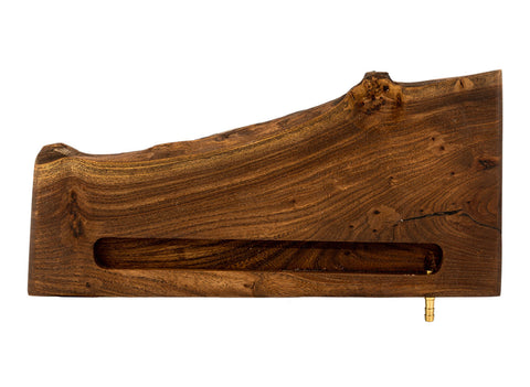 Author's handmade tea tray # 34817, wood