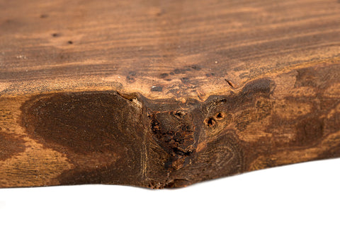 Author's handmade tea tray # 34817, wood