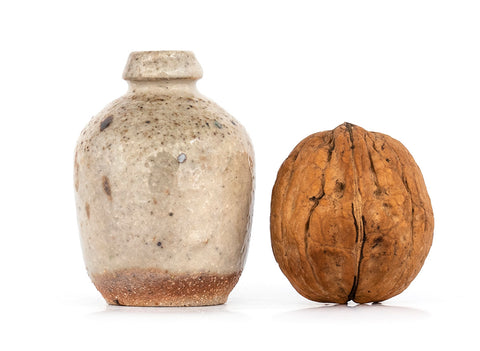 Vaas # 34593, houtvuur/keramiek