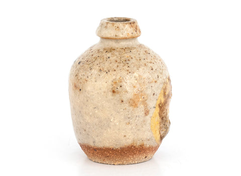 Vaas # 34593, houtvuur/keramiek