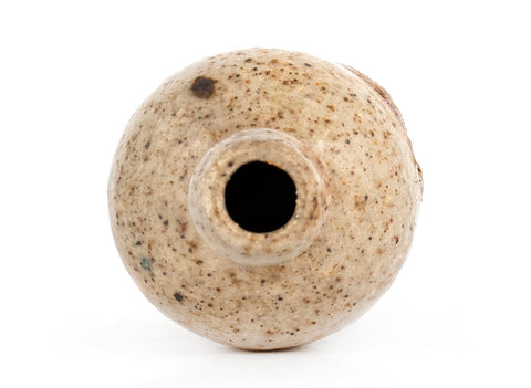 Vaas # 34593, houtvuur/keramiek