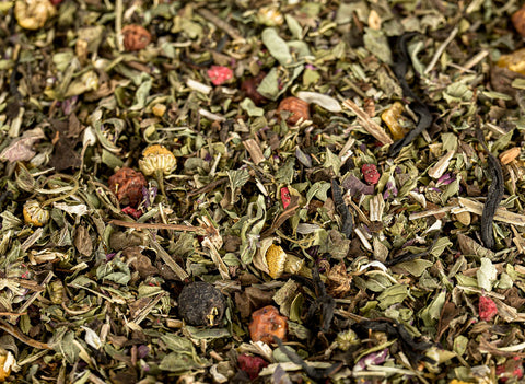 "Zen" Herbal tea