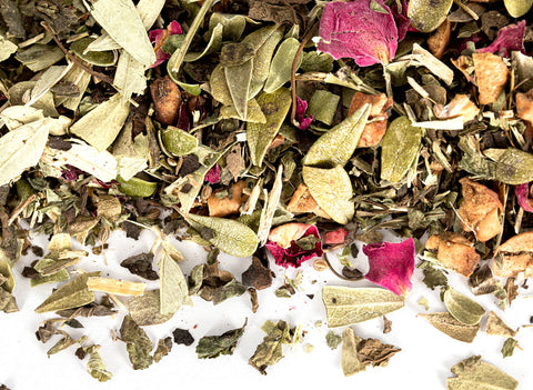 Herbal tea "Dessert"