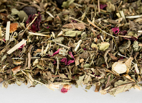 Herbal tea "Spring cheerfulness"