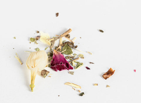Herbal tea "Spring cheerfulness"