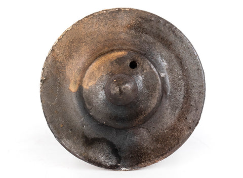 Theepot nr. 34990, houtgestookt/keramisch, 220 ml.