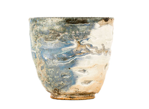 Beker # 35050, houtvuur/keramiek, 145 ml.