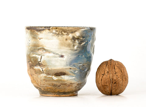 Tasse n° 35050, cuisson au bois/céramique, 145 ml.