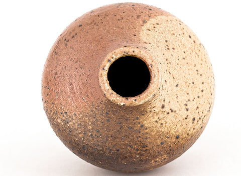 Vaas # 35198, houtvuur/keramiek