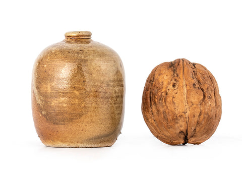 Vaas # 35200, houtgestookt/keramiek