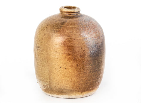 Vaas # 35200, houtgestookt/keramiek