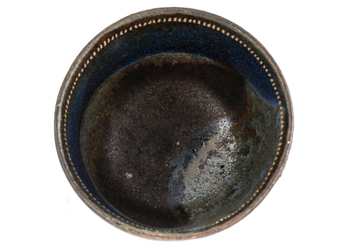 Cup # 35332, wood firing/ceramic/hand painting, 98 ml.