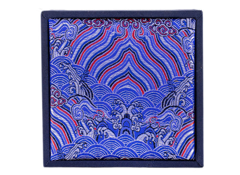 Handgemaakte theepot opbergdoos # 35430