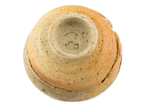 Beker # 35714, houtvuur/keramiek, 108 ml.