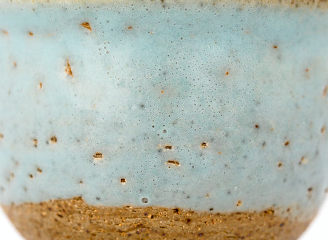 Beker # 30567, houtvuur/keramiek, 78 ml.