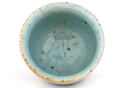 Beker # 30567, houtvuur/keramiek, 78 ml.