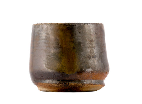 Beker # 35906, houtvuur/keramiek, 146 ml.