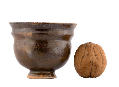 Cup # 35789, wood firing/ceramic, 92 ml.
