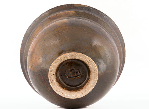 Cup # 35789, wood firing/ceramic, 92 ml.
