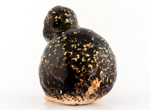 Teekanne Nr. 36051, Holzbrand/Porzellan