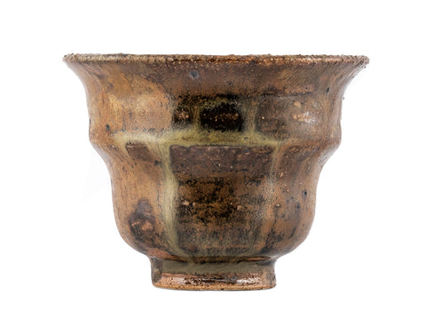 Beker # 35910, houtvuur/keramiek, 100 ml.