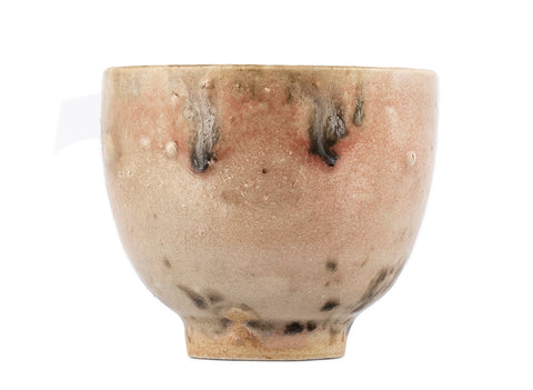 Beker # 35857, houtvuur/keramiek, 94 ml.